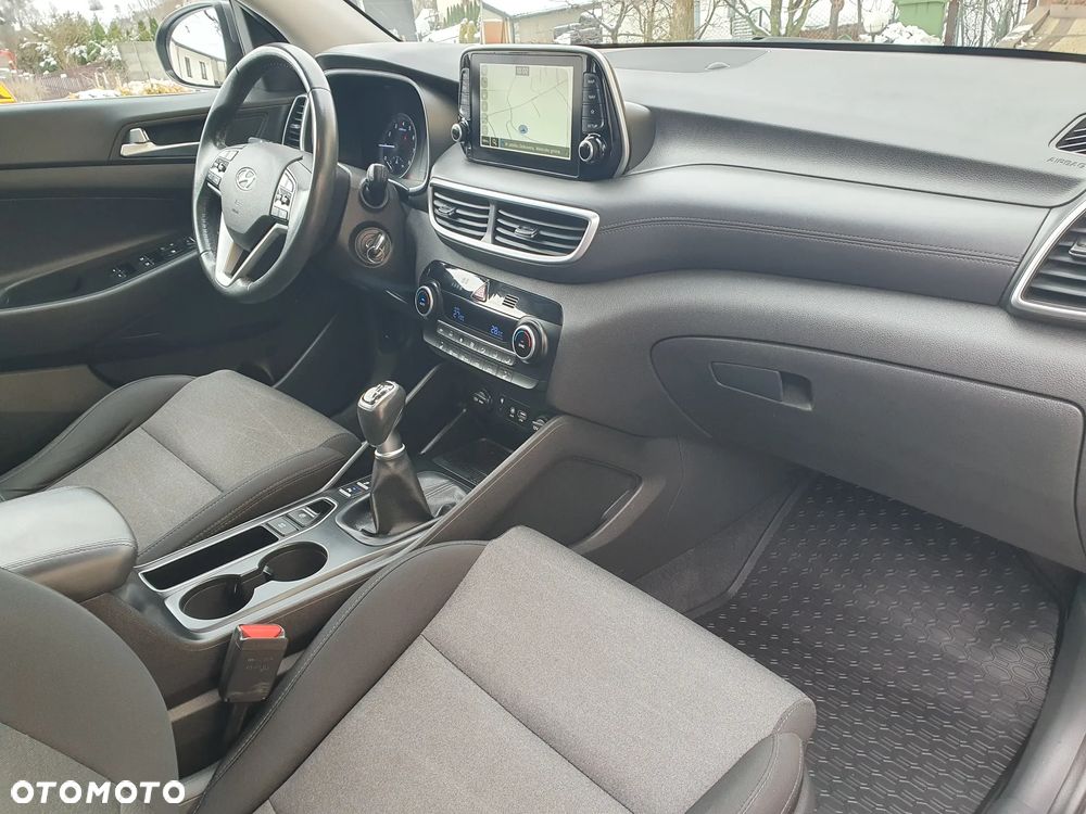 Hyundai Tucson 1.6 GDi 2WD Advantage - 17