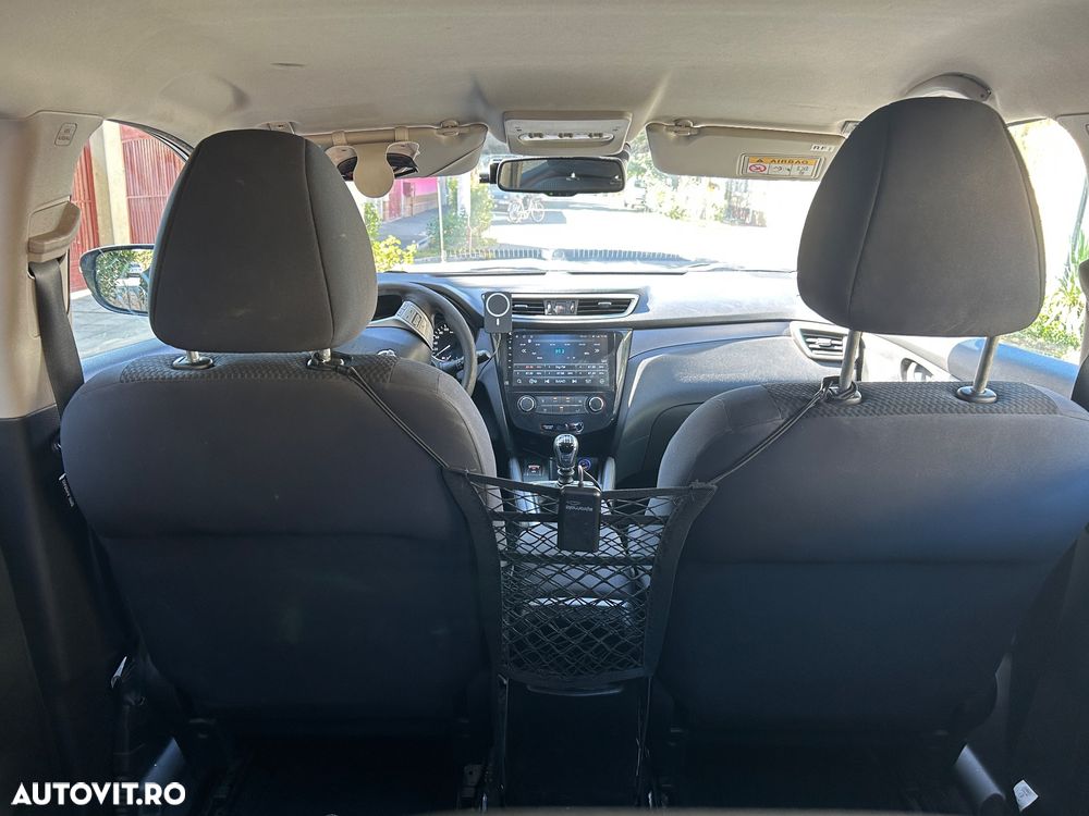 Nissan Qashqai - 13