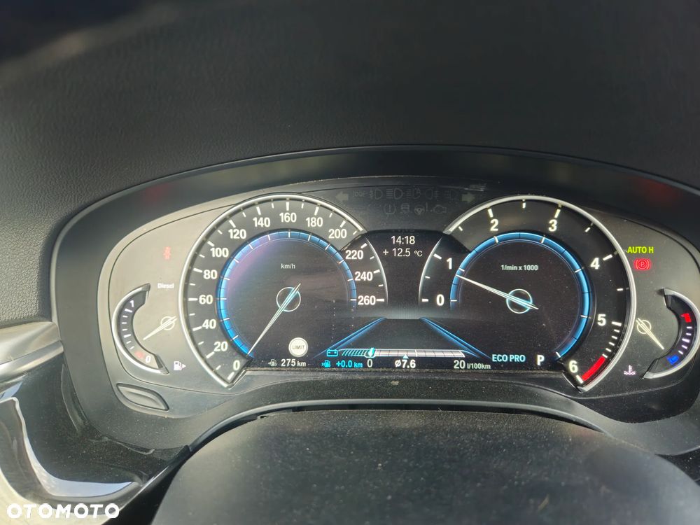 BMW Seria 5 520d Luxury Line - 21