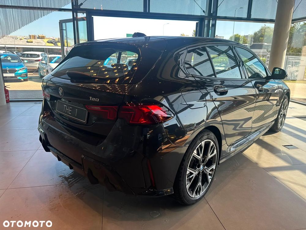 BMW Seria 1 - 6