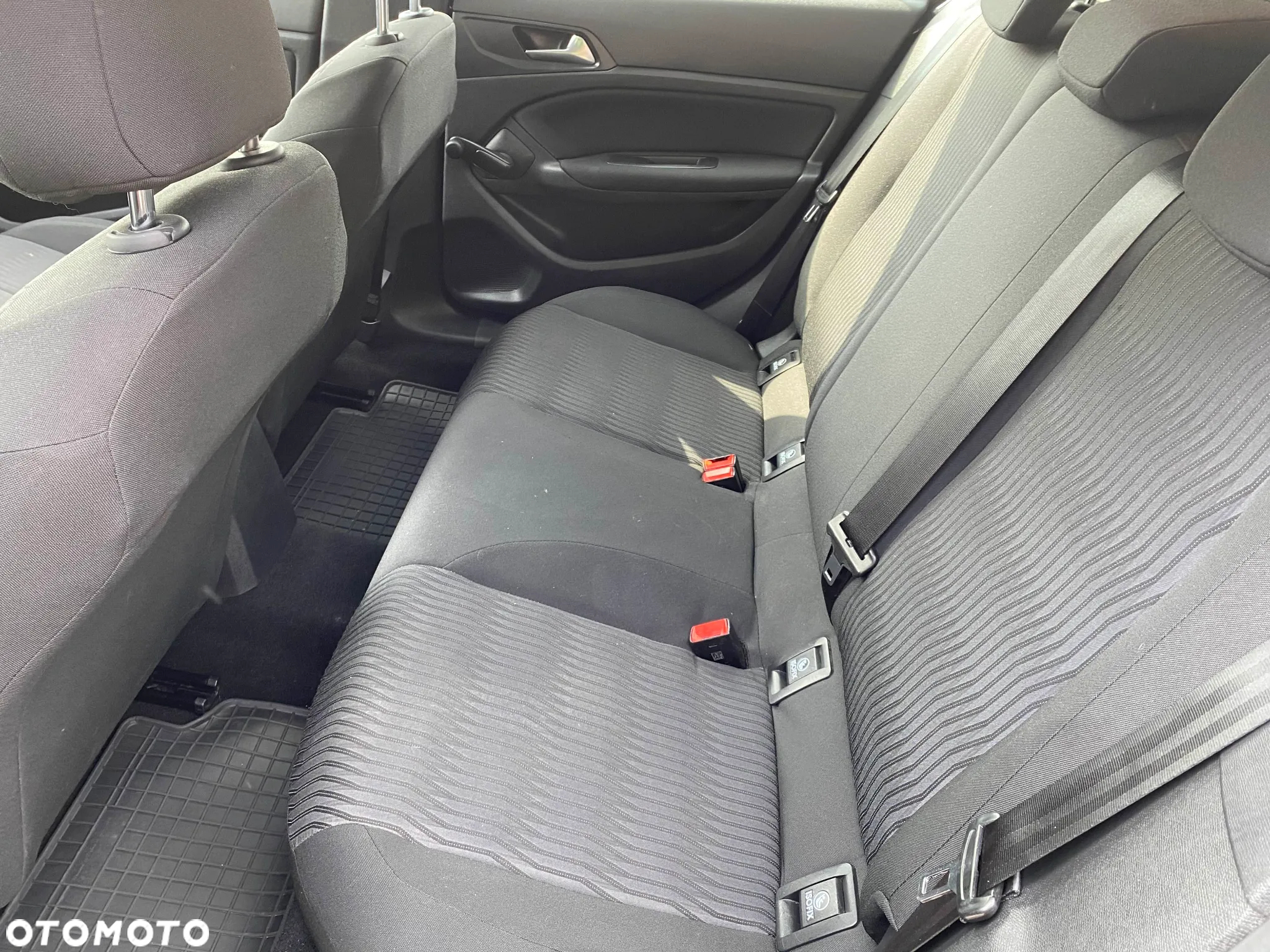 Peugeot 308 1.6 BlueHDi Access S&S - 8