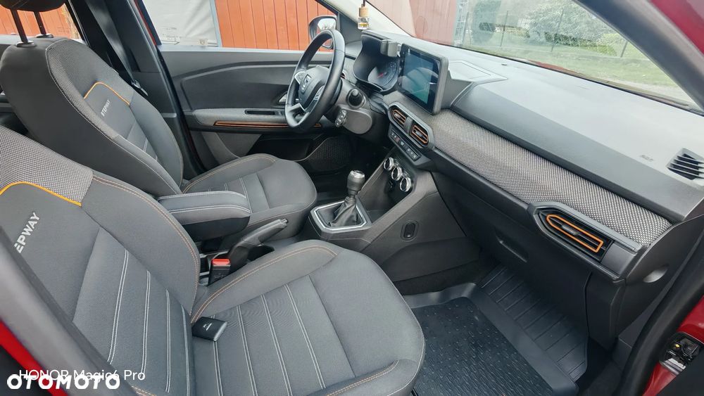 Dacia Sandero Stepway - 17