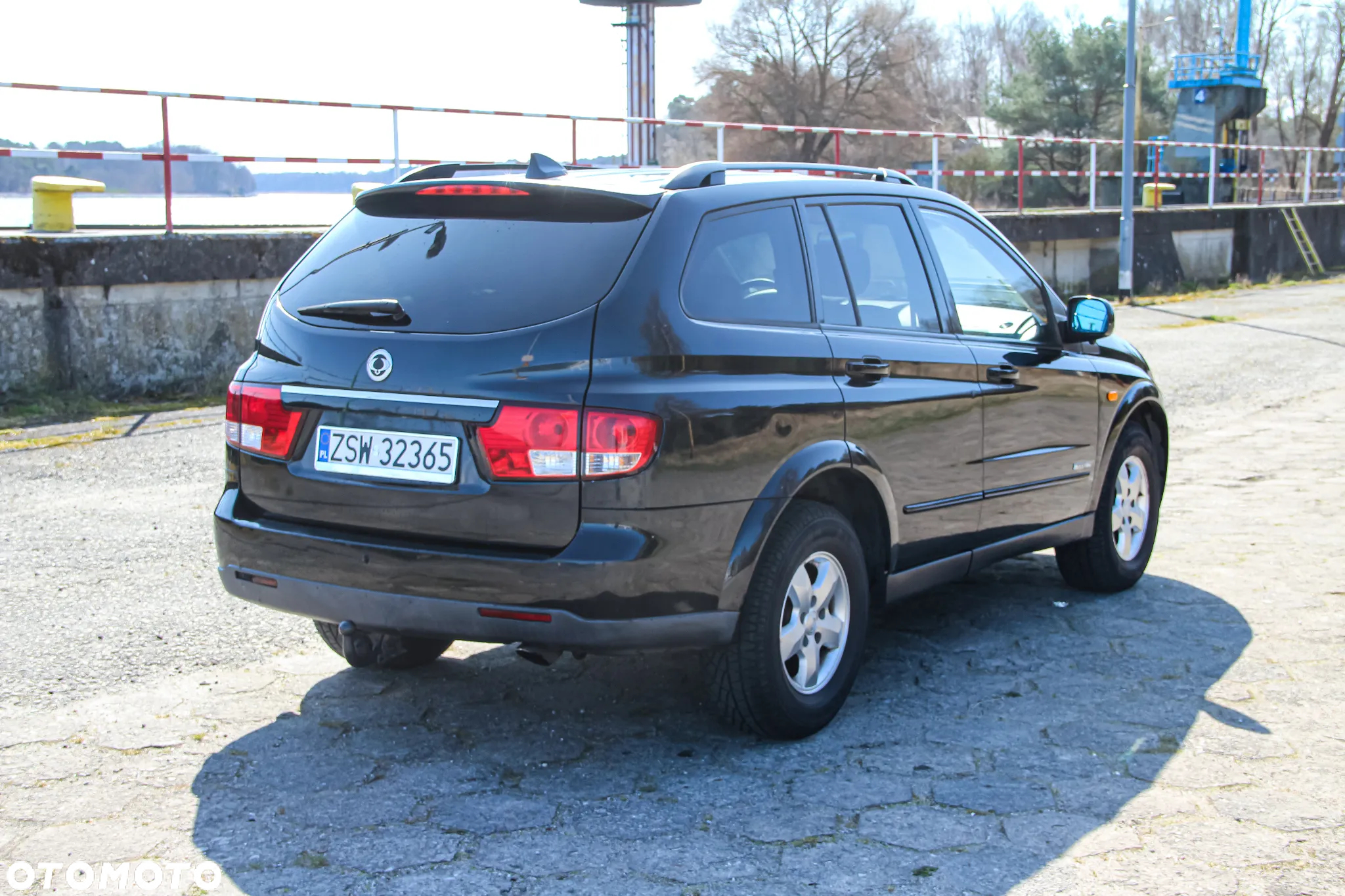 SsangYong/KGM Kyron - 7