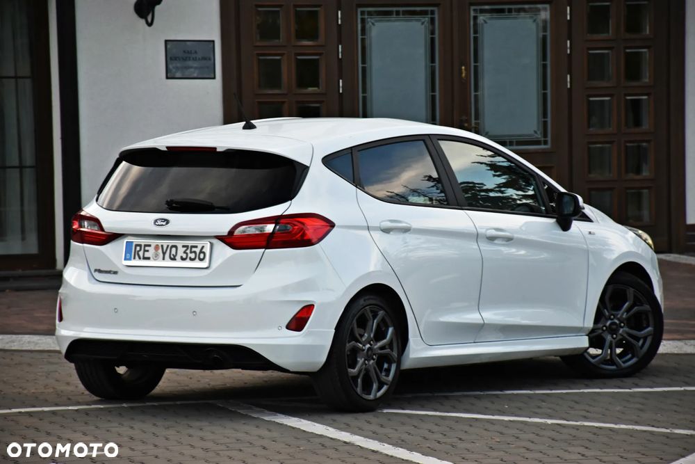 Ford Fiesta 1.0 EcoBoost STart-Stop ST-LINE - 23