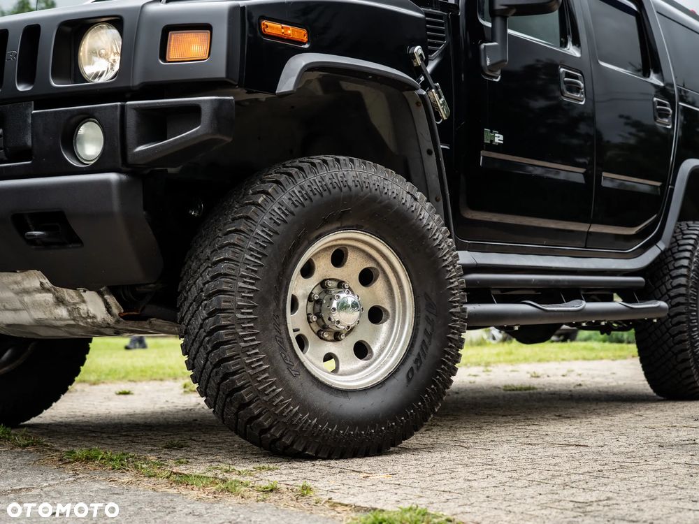 Hummer H2 - 8