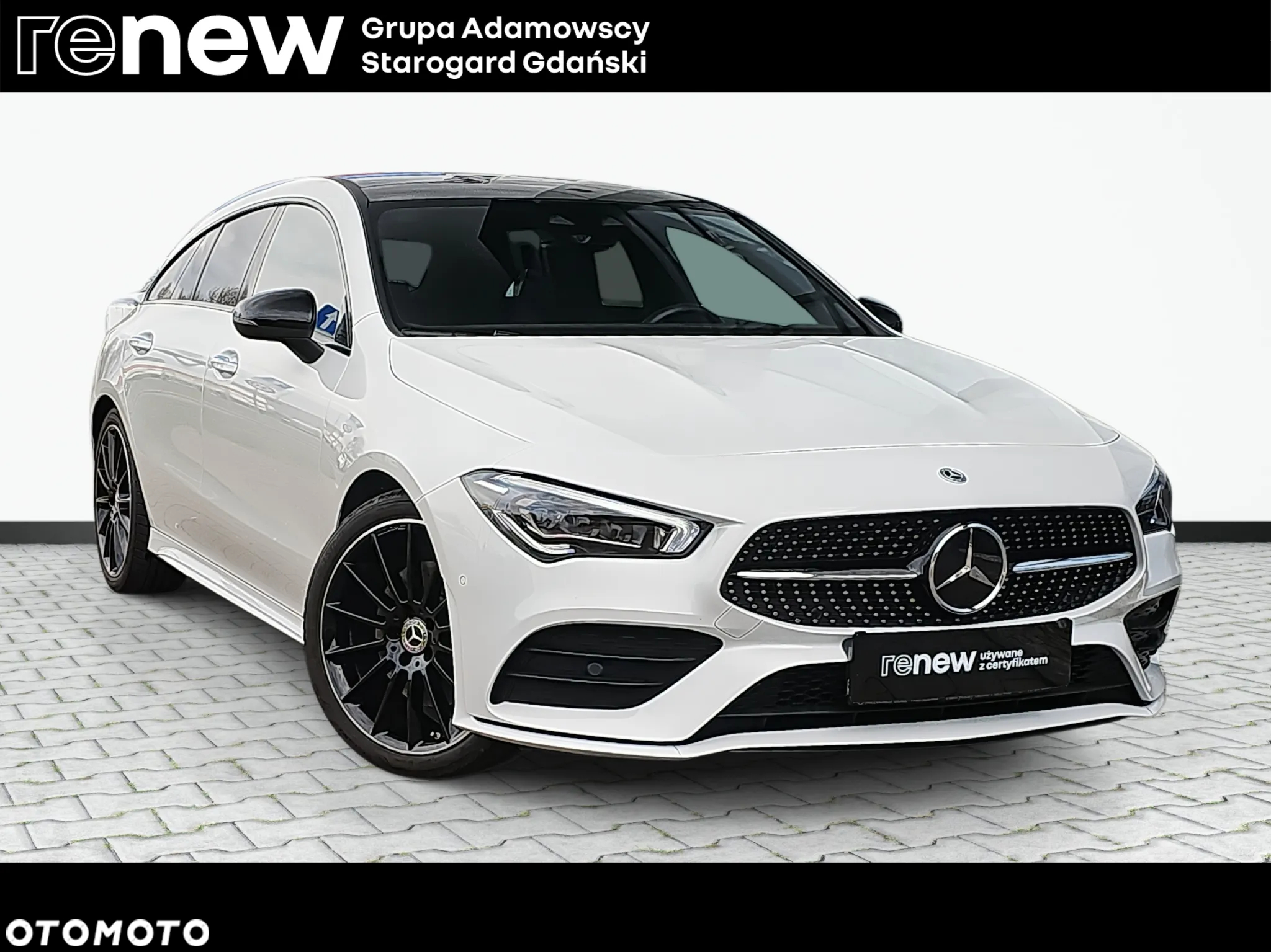 Mercedes-Benz CLA 200 d 4-Matic 8G-DCT - 5