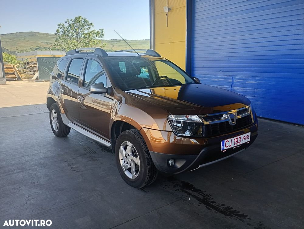 Dacia Duster 1.6 4x2 Prestige - 1