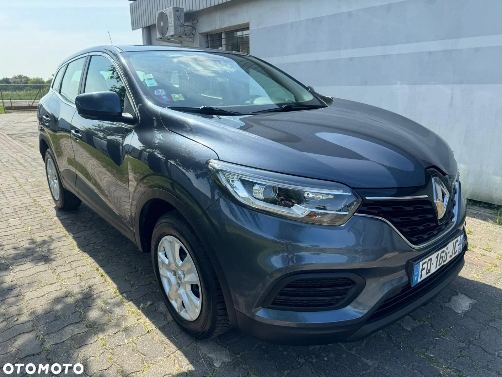 Renault Kadjar - 2
