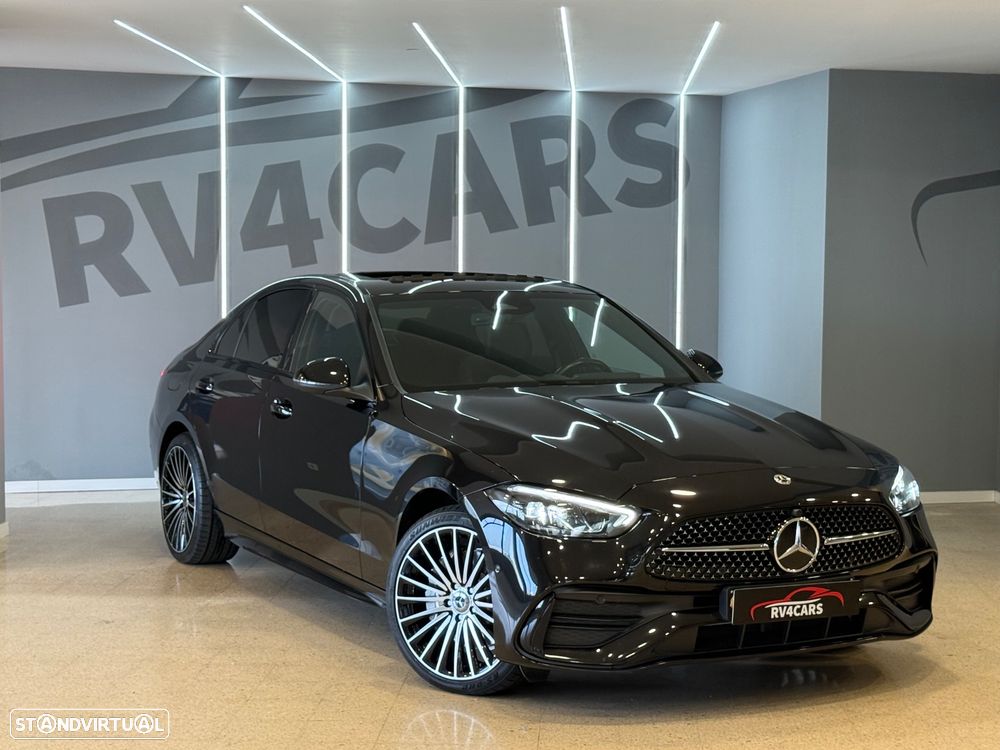 Mercedes-Benz C 300 e AMG Line - 12