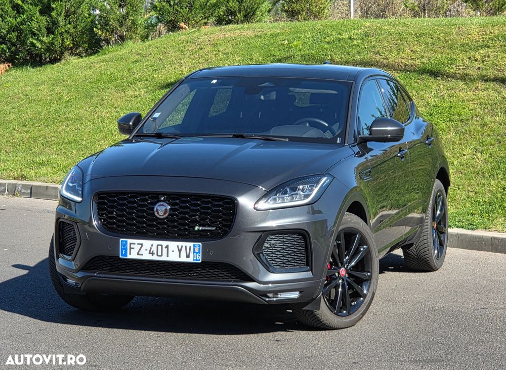 Jaguar E-Pace P200 AWD Aut. R-Dynamic HSE - 1