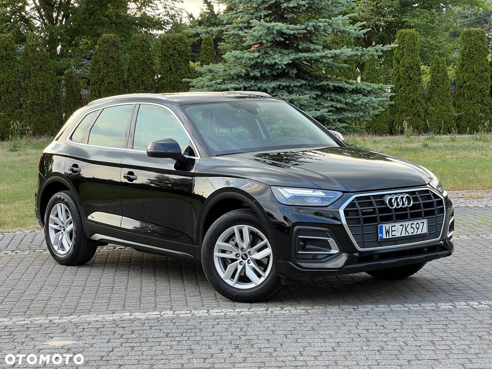 Audi Q5 40 TDI mHEV Quattro Advanced S tronic - 10