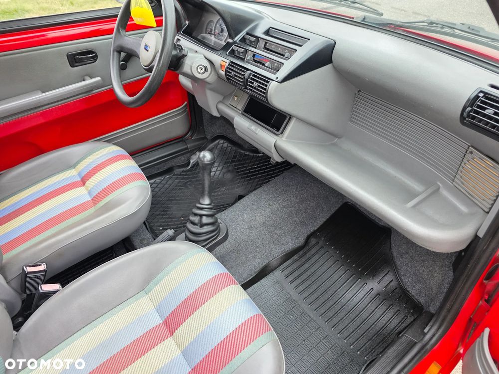 Fiat Cinquecento 704 Young Maquillage - 17