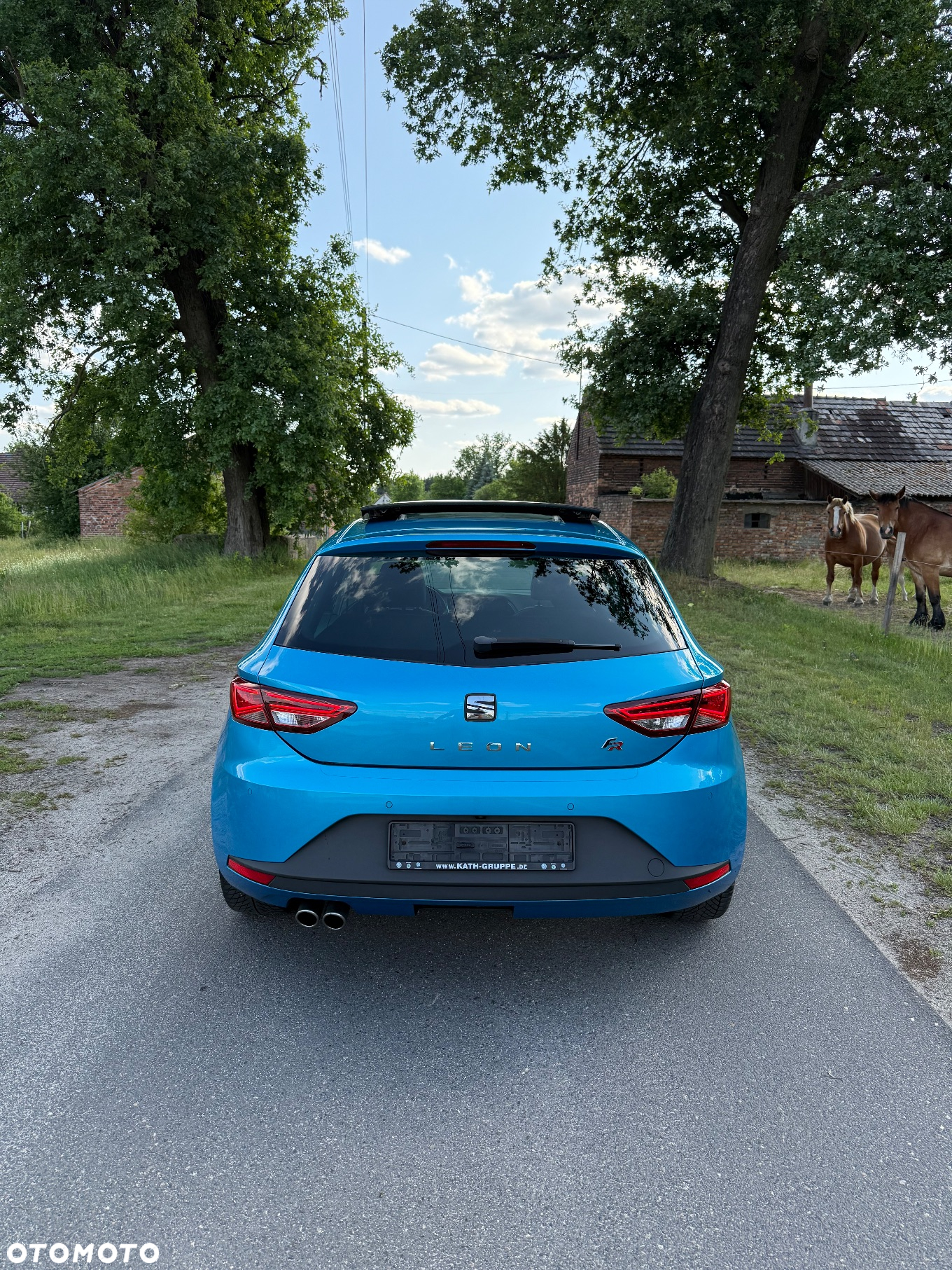 Seat Leon 2.0 TDI DPF Start&Stop DSG FR - 4