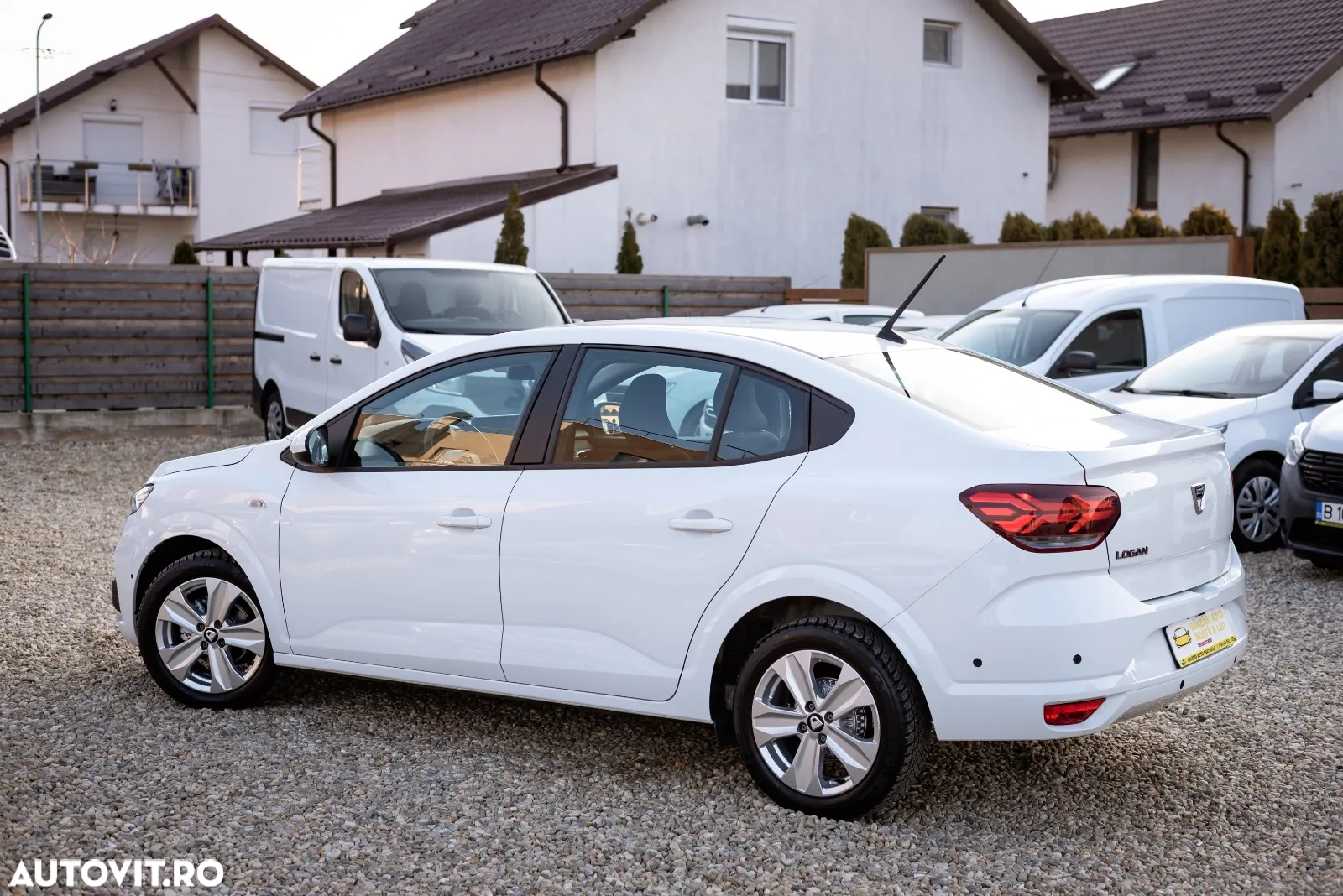 Dacia Logan ECO-G 100 MT6 Prestige - 7