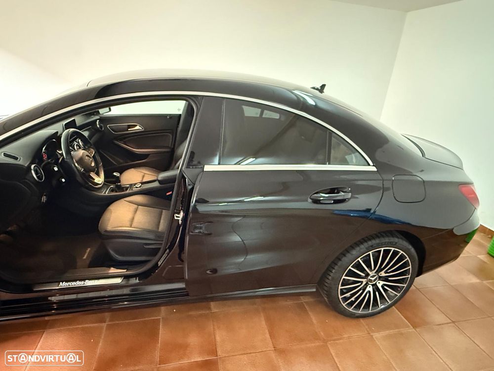 Mercedes-Benz CLA 180 Shooting Brake d Urban - 7