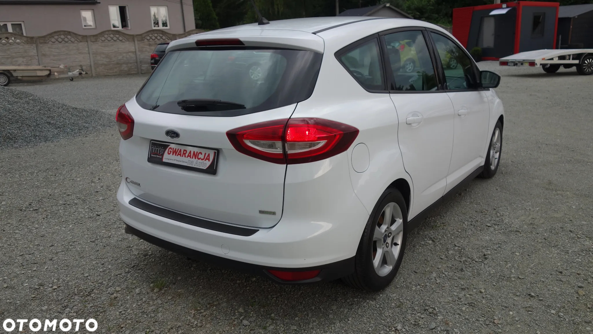 Ford C-MAX 1.0 EcoBoost Trend ASS - 8