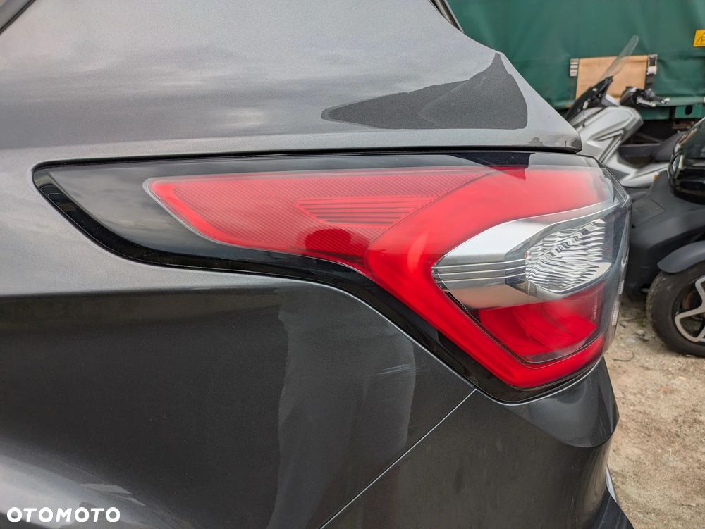 LAMPY TYLNE TYŁ EUROPA KOMPLET FORD KUGA II MK2 2019 ROK - 1