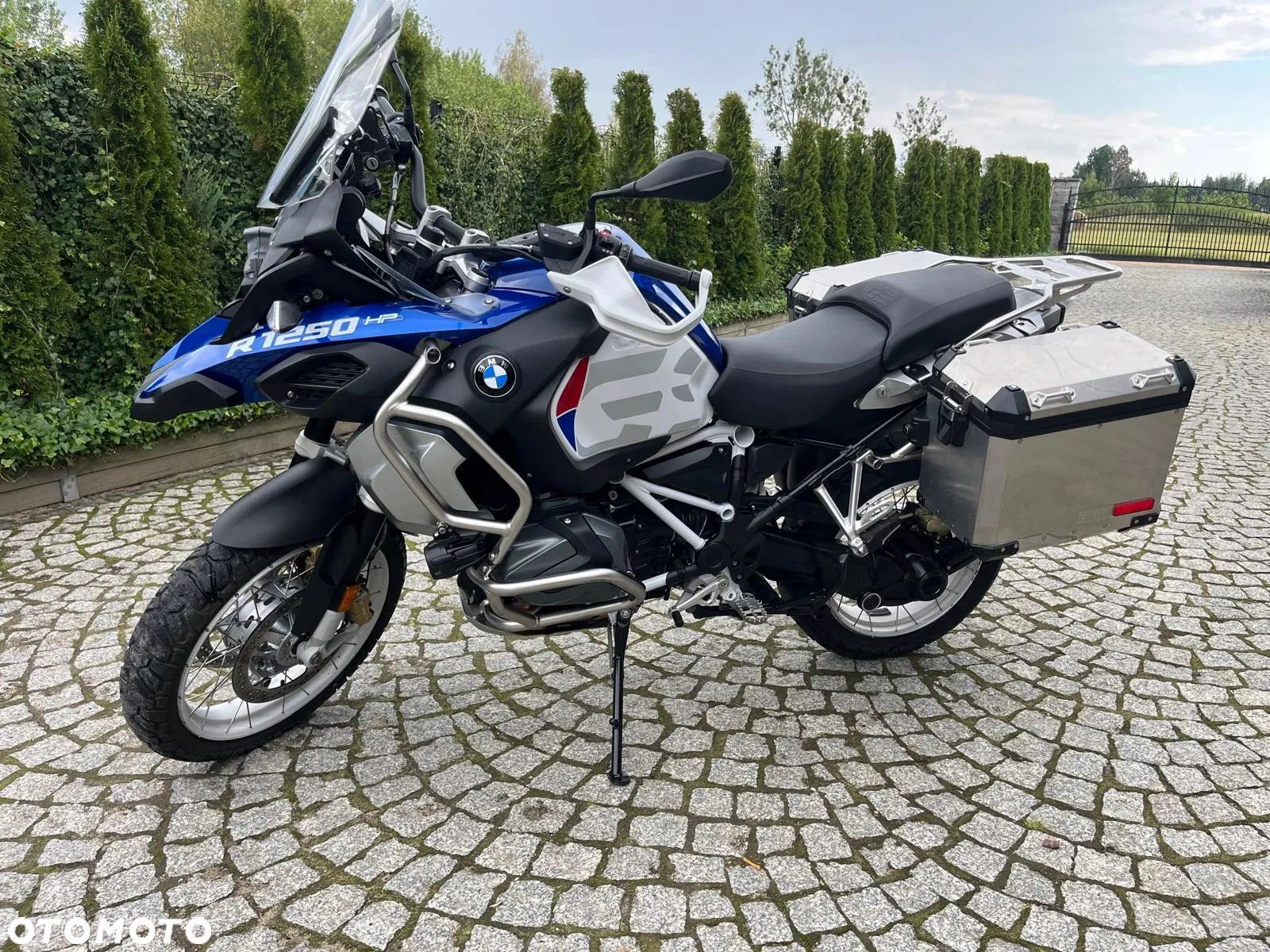 BMW R1250 GS Adventure