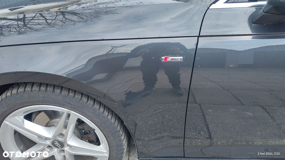 Audi A4 Avant 2.0 TDI DPF S line Sportpaket - 14