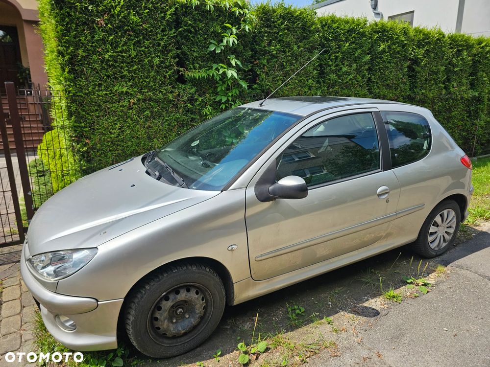 Peugeot 206 - 3