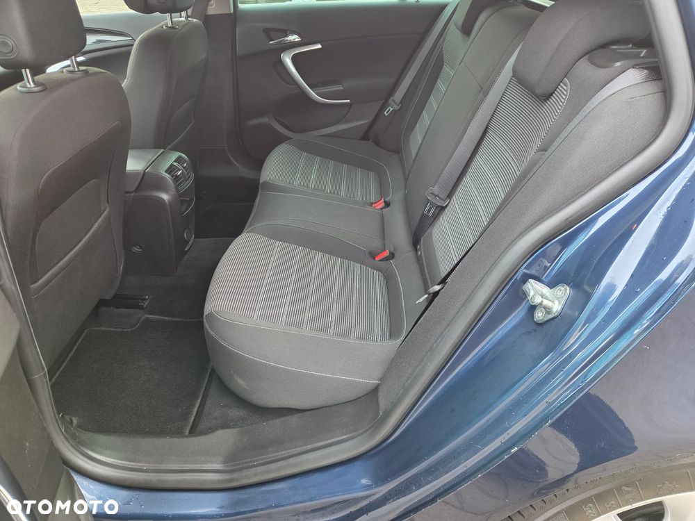 Opel Insignia 2.0 CDTI ecoFLEX Start/Stop Business Edition - 28