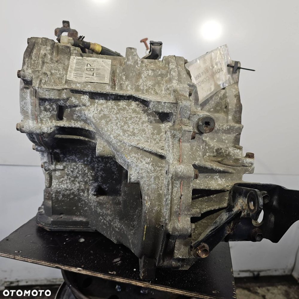 SKRZYNIA AUTOMATYCZNA TOYOTA COROLLA E14 1.6 - 3