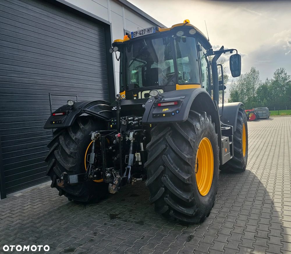 JCB FASTRAC 4220 - 4