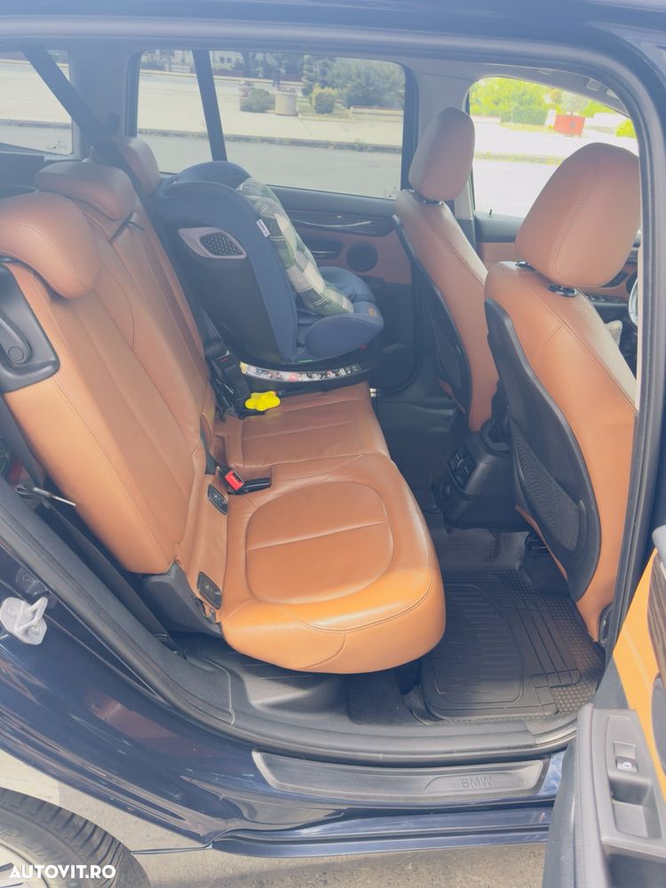 BMW Seria 2 220d xDrive AT Luxury Line - 8