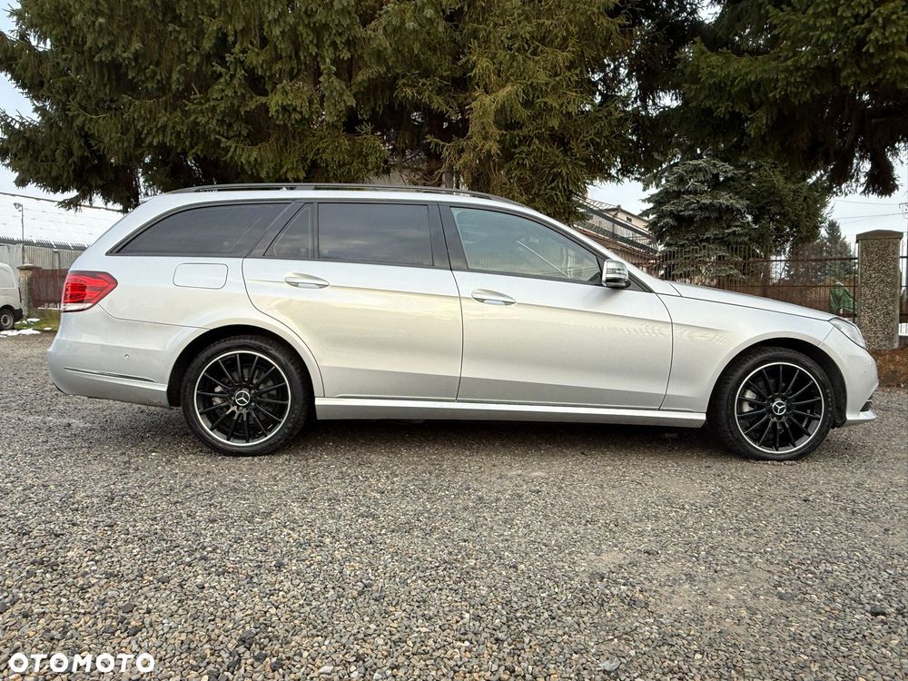 Mercedes-Benz Klasa E 220 BlueTEC 4Matic 7G-TRONIC Avantgarde - 37