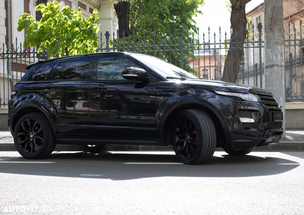 Land Rover Range Rover Evoque - 36