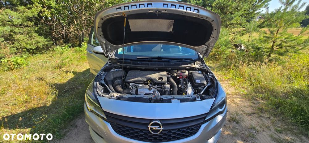 Opel Astra 1.6 CDTI Essentia - 6