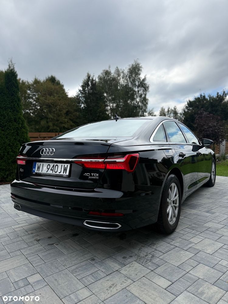 Audi A6 - 8