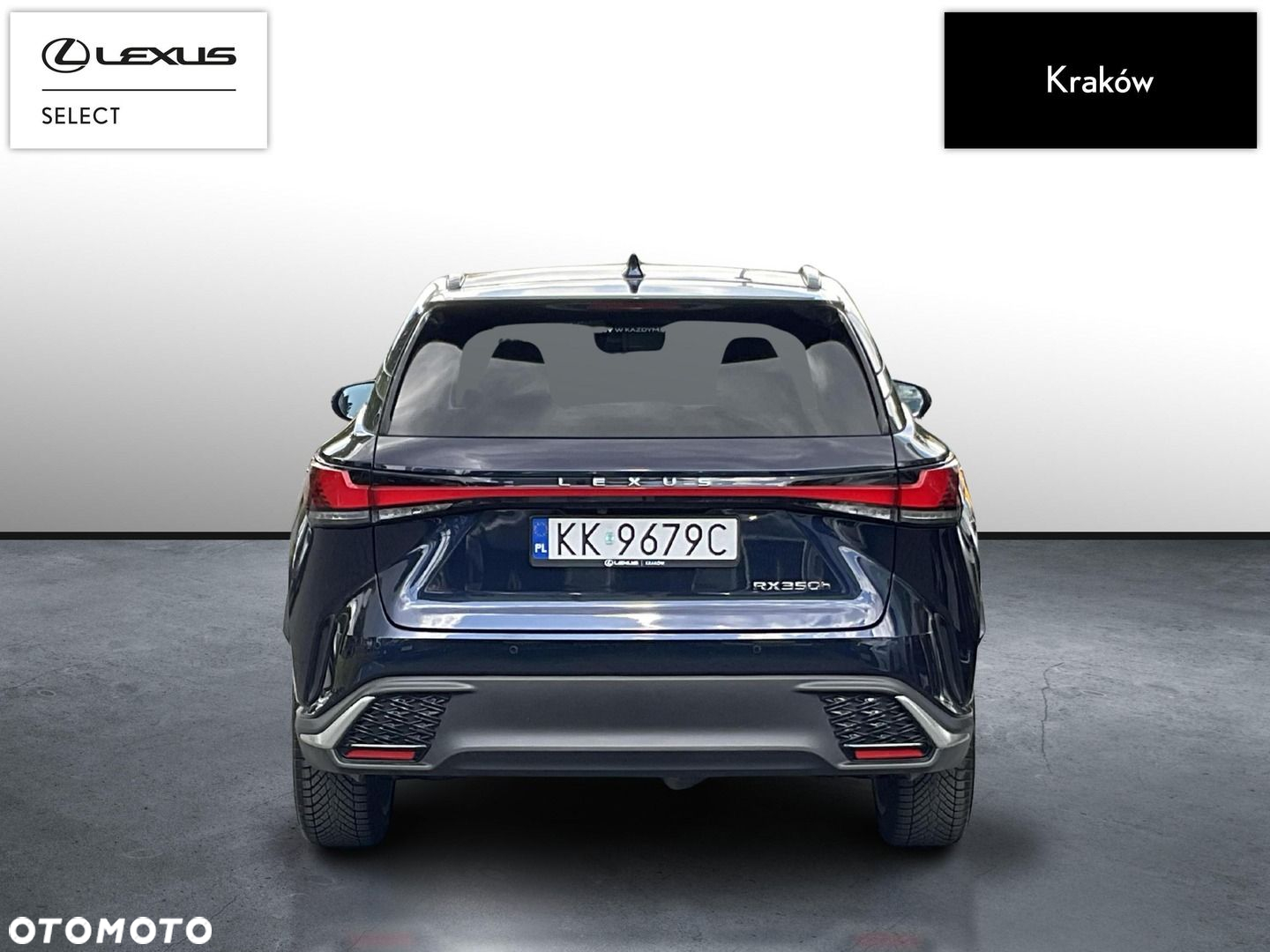 Lexus RX - 4
