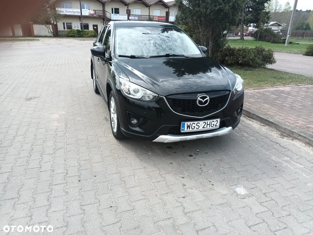 Mazda CX-5 2.2 D Skypassion - 1