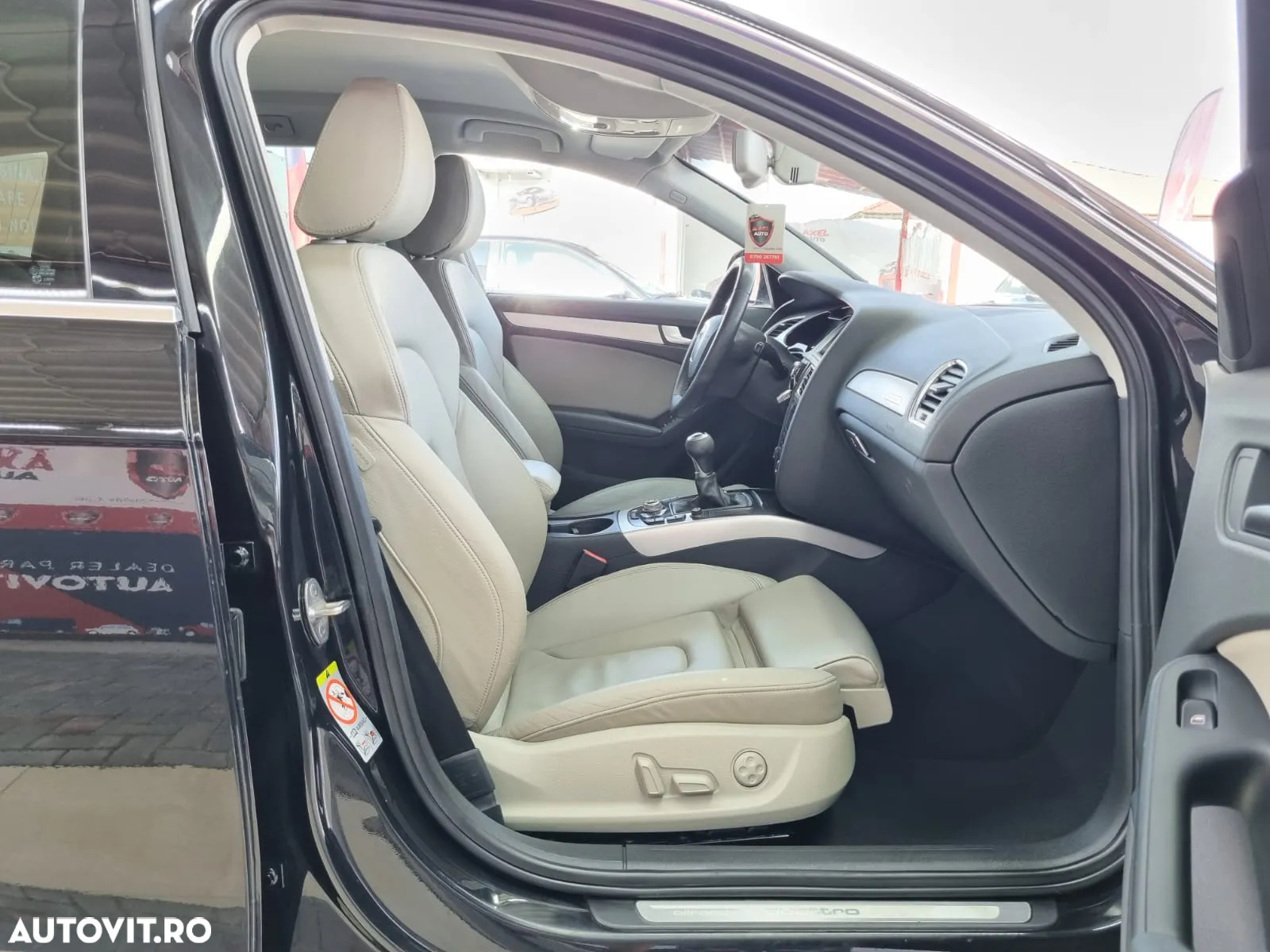 Audi A4 Allroad 2.0 TDI Quattro - 18