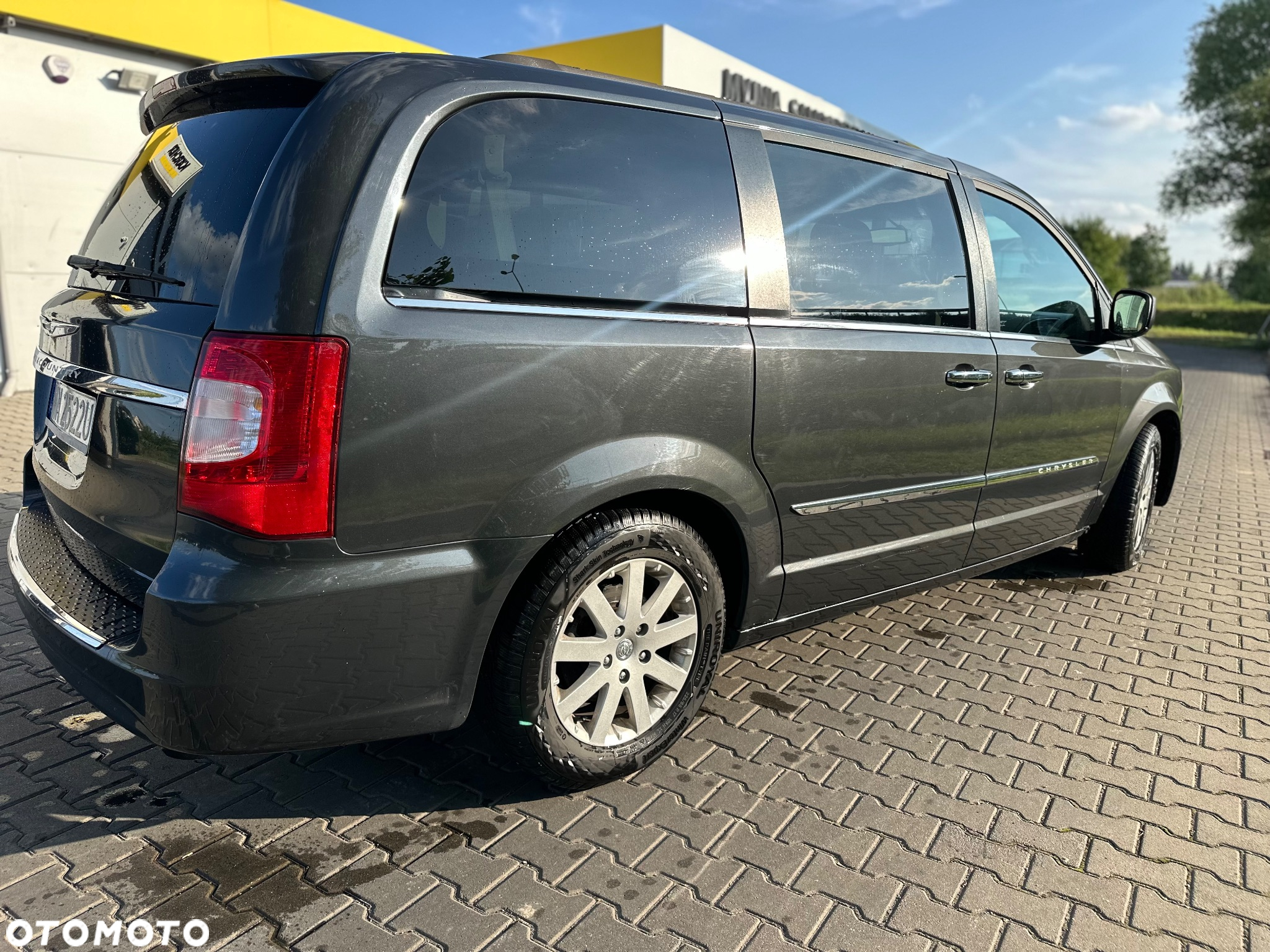 Chrysler Town & Country 3.6 Touring - 4