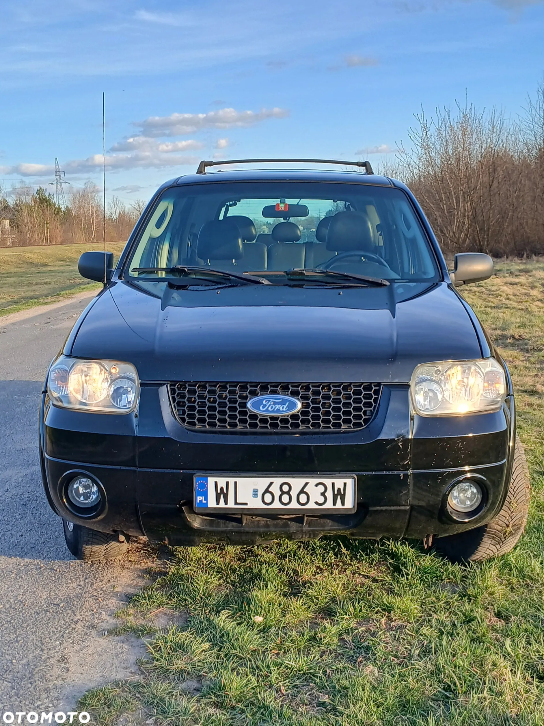Ford Maverick 3.0 V6 Limited - 3