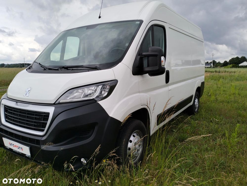 Peugeot Boxer - 2