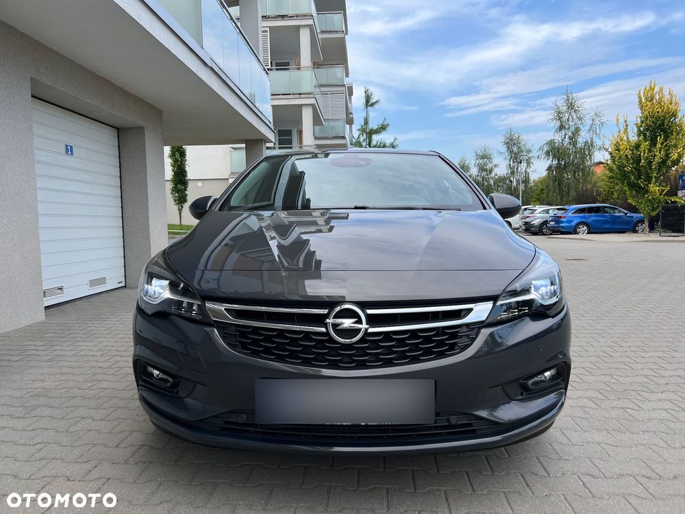 Opel Astra 1.4 Turbo Innovation - 7