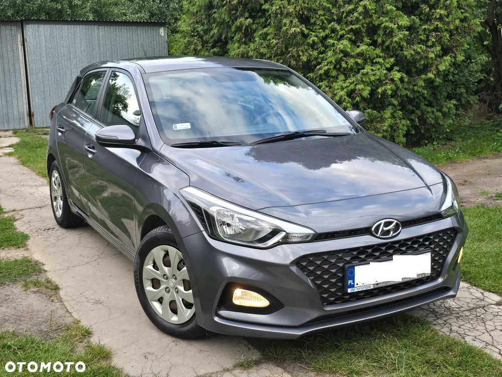 Hyundai i20 1.2 Comfort - 23