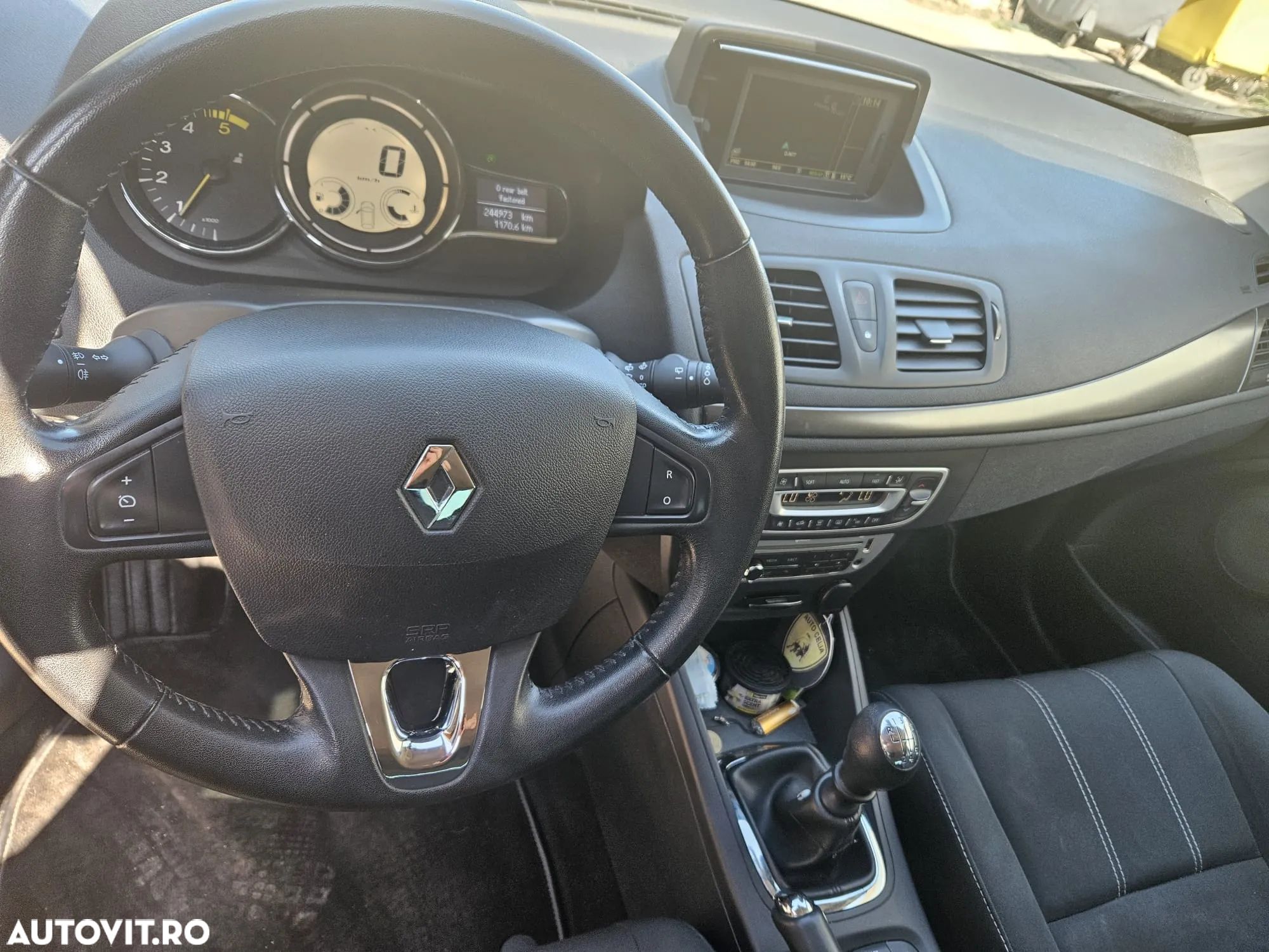 Renault Megane 1.5 dCi Dynamique - 1