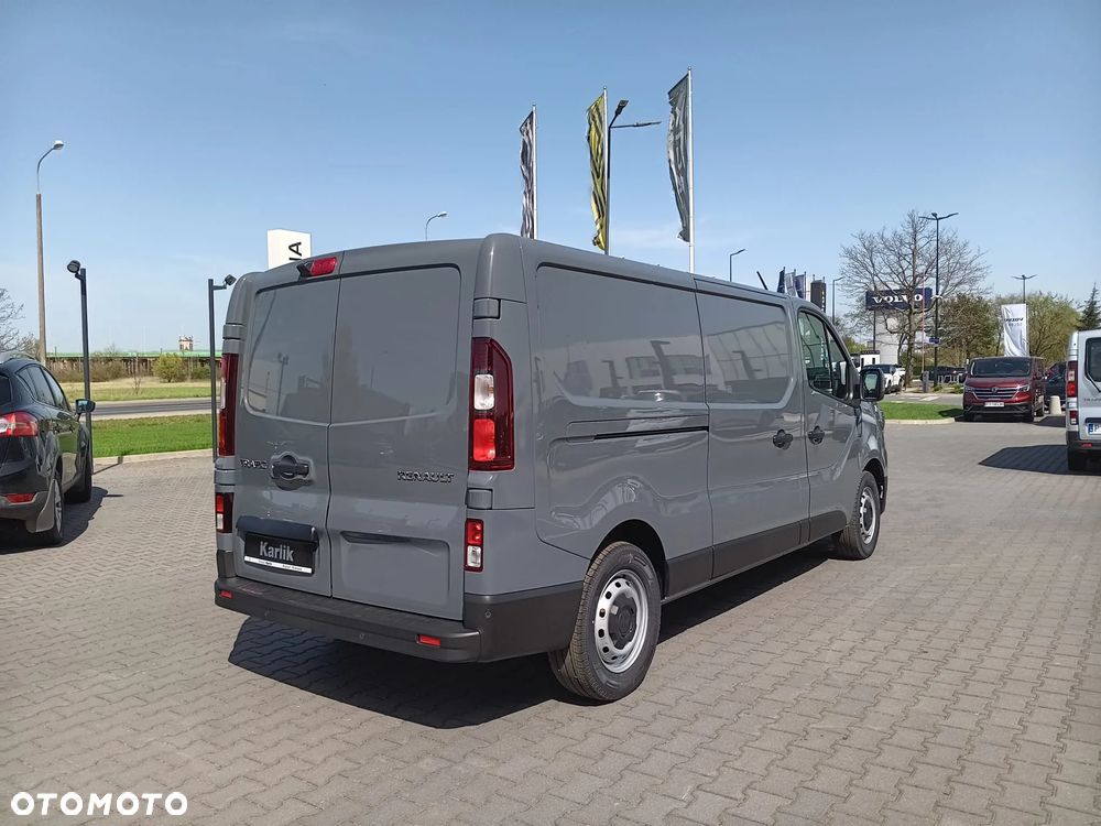 Renault Trafic Furgon L2H1 2.0dCi 150 AT9 automat! - 7