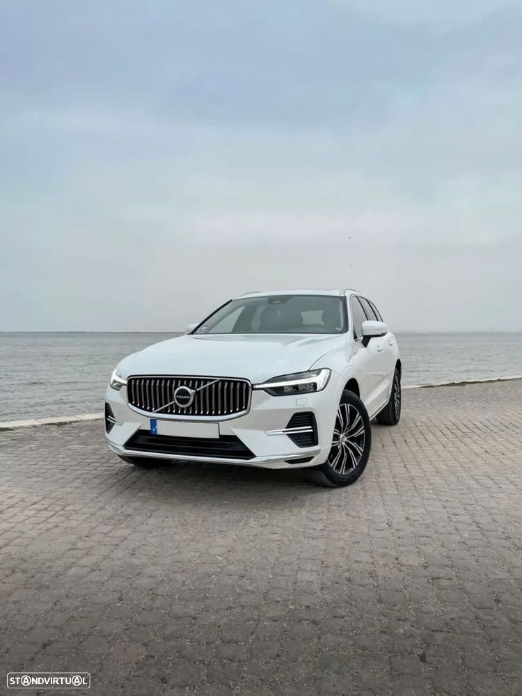 Volvo XC 60 2.0 T6 PHEV Inscription AWD - 2
