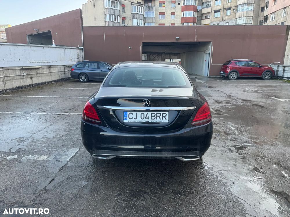 Mercedes-Benz C 220 d 4MATIC T-Modell Aut. - 3