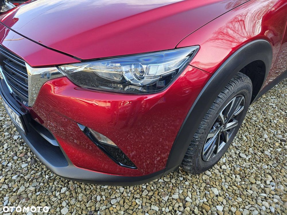 Mazda CX-3 - 32