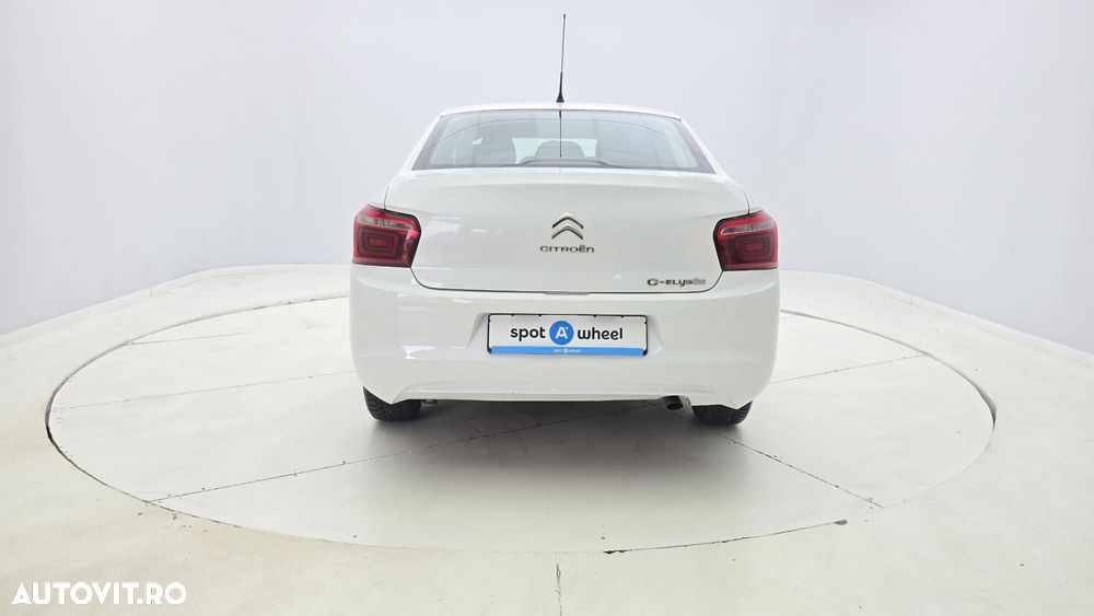 Citroën C-Elysée 1.5 BlueHDi 100 S&S BVM6 Feel - 7