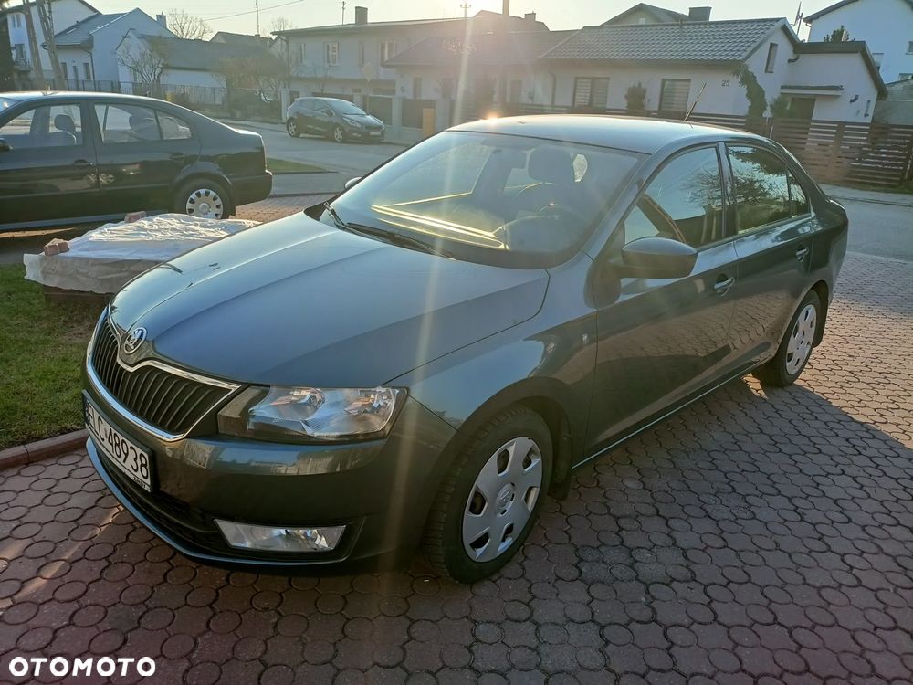 Skoda RAPID 1.2 Active Max - 9