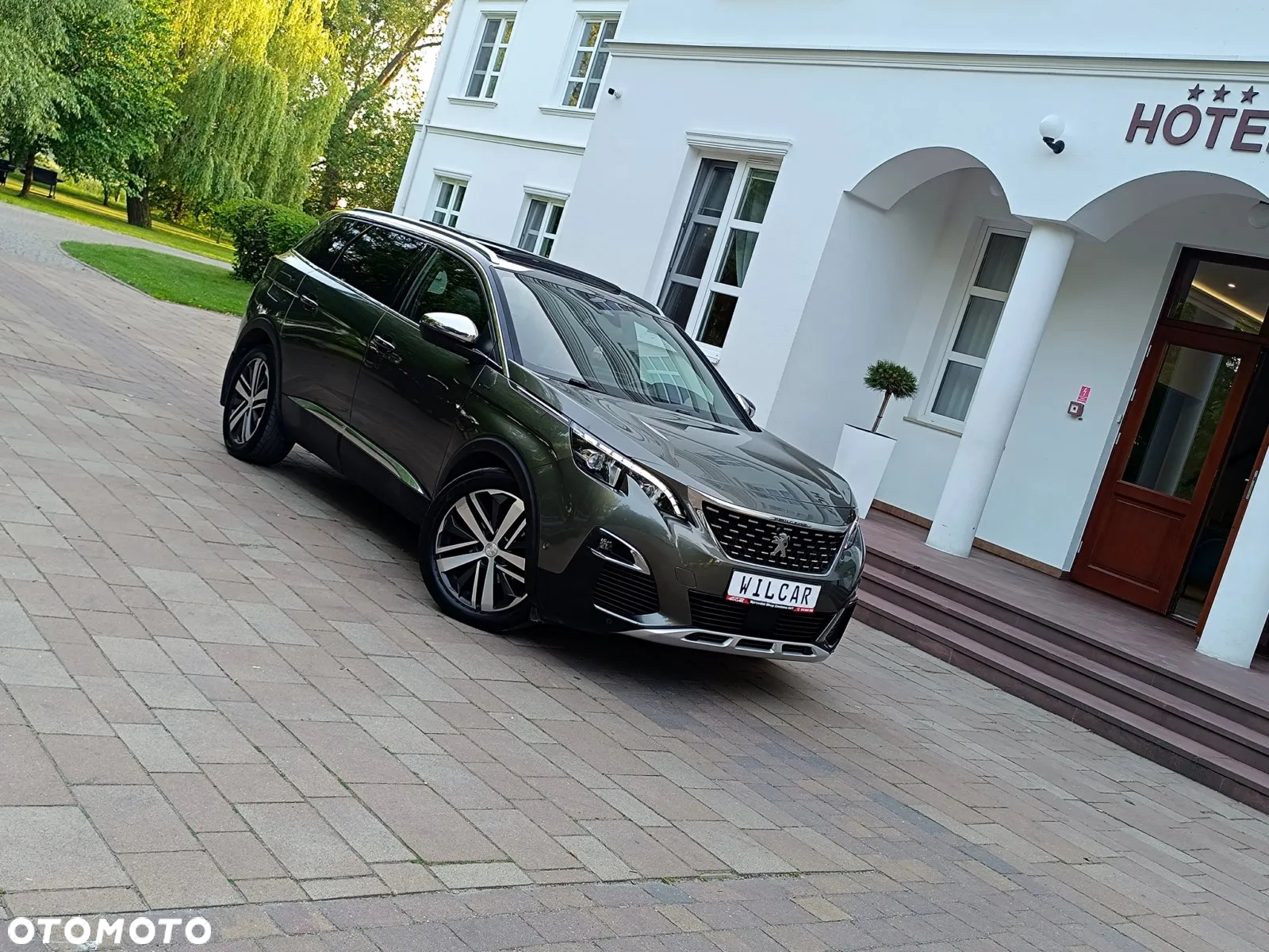 Peugeot 5008 2.0 BlueHDI GT S&S EAT6 - 37