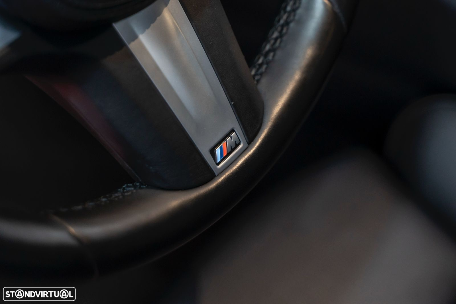 BMW 520 d Pack M Auto - 35