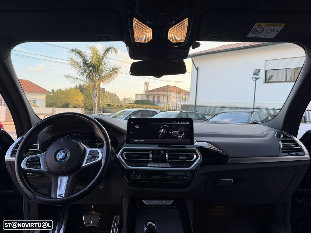 BMW iX3 M Sport Impressive - 23